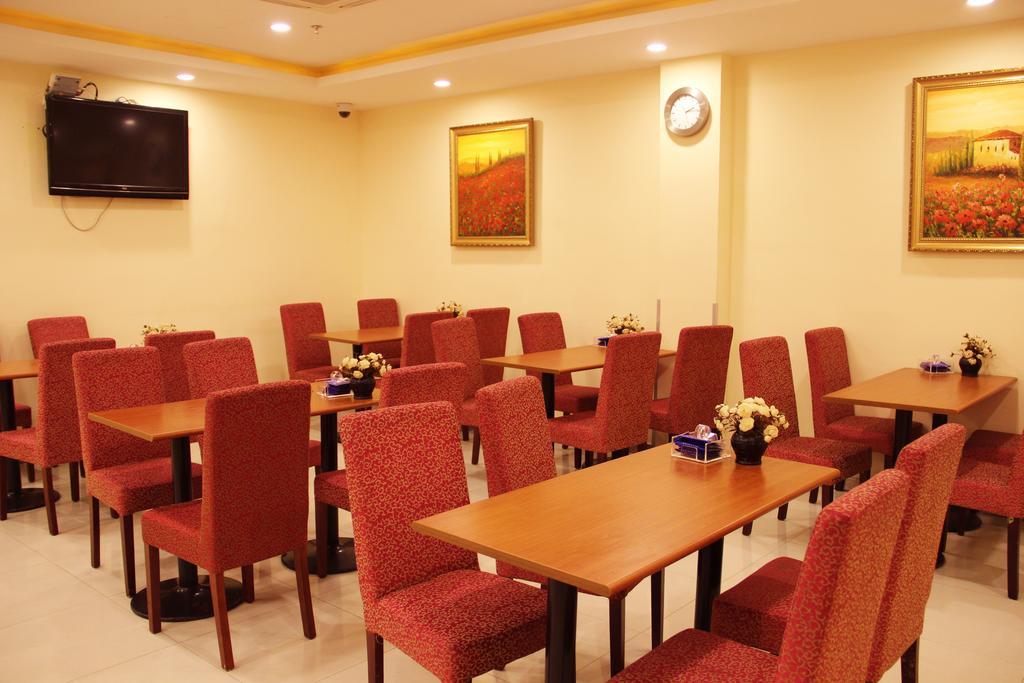 Hanting Express Qingdao Chengyang District Government Zewnętrze zdjęcie