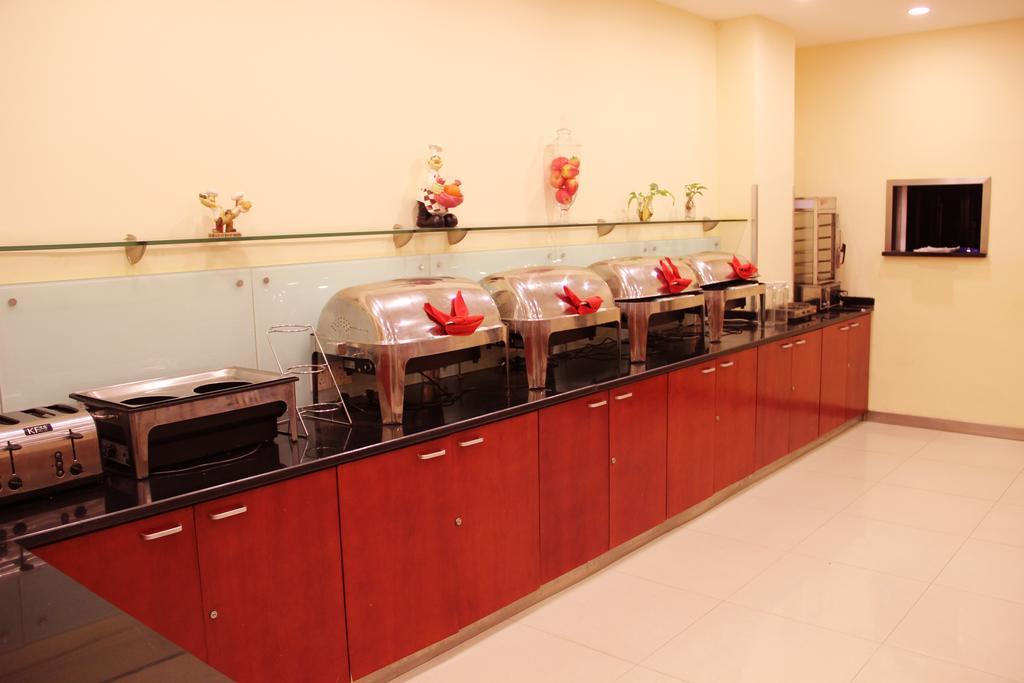 Hanting Express Qingdao Chengyang District Government Zewnętrze zdjęcie