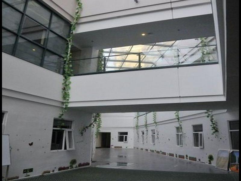 Hanting Express Qingdao Chengyang District Government Zewnętrze zdjęcie