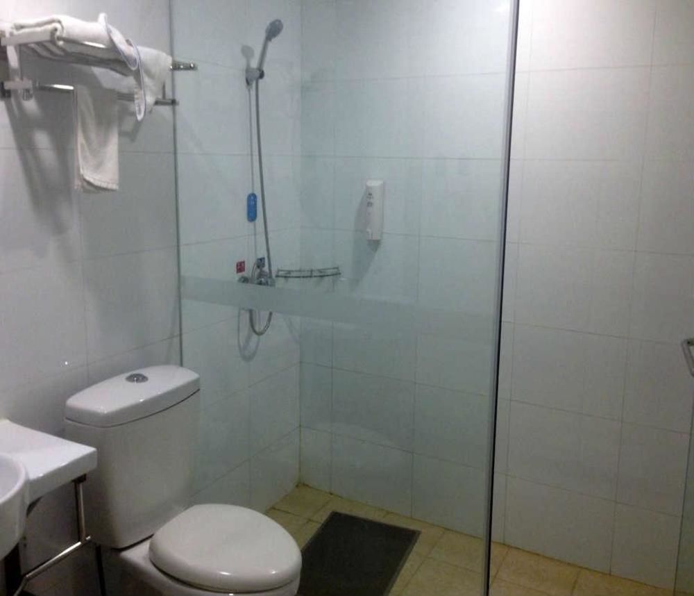 Hanting Express Qingdao Chengyang District Government Zewnętrze zdjęcie